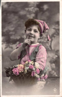Delcampe - M0310 - ENFANT - Abbildungen