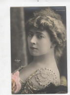 Delcampe - Actrice De Théâtre – Portrait De Studio - Theater
