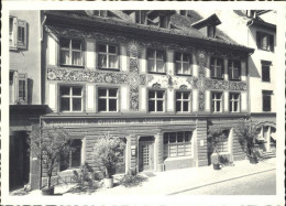 Delcampe - Rheinfelden AG Restaurant Salmen - Sonstige & Ohne Zuordnung