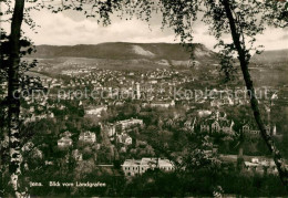 Delcampe - Jena Thueringen Blick Vom Landgrafen - Jena