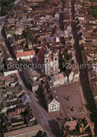 Delcampe - Wittenberg Lutherstadt Fliegeraufnahme - Wittenberg