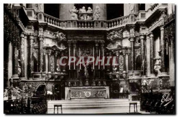 Delcampe - CPSM Auch Gers La Cathedrale Le Maitre Autel - Auch