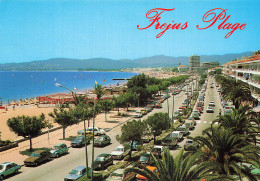 Delcampe - 83 FREJUS FREJUS PLAGE - Frejus