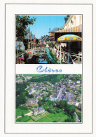 Delcampe - 76 CLERES LE CENTRE VILLE - Clères