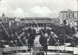 Delcampe - At388 Cartolina Civitanova Marche Piazza Xx Settembre Provincia Di Macerata - Macerata