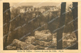 Delcampe - CPA Klosster St Odilien Couvent Du Mont Ste Odile - Sainte Odile