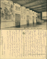 Delcampe - CPA Douai Dowaai Rathaus - Salle Gothique 1913 - Douai