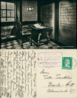 Delcampe - Ansichtskarte Erfurt Augustinerkloster, Lutherzelle 1927 - Erfurt