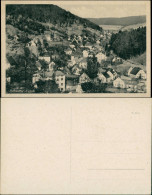 Delcampe - Ansichtskarte Rosenthal-Rosenthal-Bielatal Stadtpartie Erzgebirge 1940 - Rosenthal-Bielatal