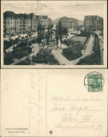Delcampe - Ansichtskarte Schöneberg-Berlin Bayerischer Platz 1911 - Schöneberg