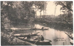 Delcampe - CHELLES Bords De Marne - Chelles