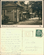 Delcampe - Franzensbad Františkovy Lázně An Den Salzquellen - Frauen 1937 - Tschechische Republik