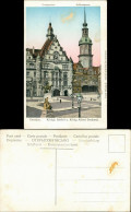 Delcampe - Innere Altstadt-Dresden Königliches Schloss - Albrechtdenkmal 1907 - Dresden