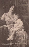 Delcampe - Belgique Bruxelles Portrait Royal Duchesse Brabant Princesse Joséphine #SCM612 - Prachtstraßen, Boulevards