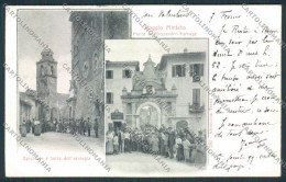 Delcampe - Rieti Poggio Mirteto Cartolina MV1457 - Rieti