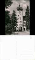 Delcampe - Waldshut-Waldshut-Tiengen Strassen Partie Oberes Tor, Turm-Gebäude Mit Uhr 1965 - Waldshut-Tiengen