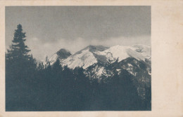 Delcampe - Bulgaria Mountains Snowy Landscape Unposted #SCS402 - Bulgarien