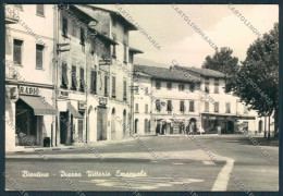 Delcampe - Pisa Bientina PIEGHINA Foto FG Cartolina MV4389 - Pisa