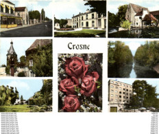 Delcampe - 1 Cpsm Crosne - Crosnes (Crosne)