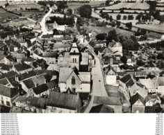 Delcampe - 1 Cpsm Luche Pringe - L'église Et Le Bourg - Luche Pringe