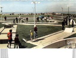 Delcampe - Berck Plage - Le Golf Miniature - Berck