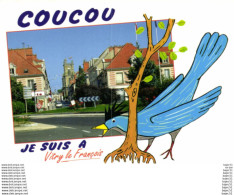 Delcampe - Coucou Je Suis à Vitry Le François - Vitry-le-François