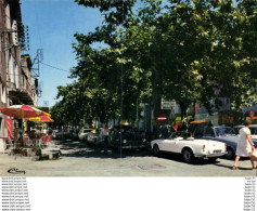 Delcampe - Florac - L'Esplanade Marceau Farelle - Florac