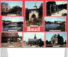 Delcampe - Baud "multi Vues" - Baud