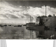 Delcampe - Quiberon - Un Coin De Port Maria - Quiberon