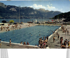 Delcampe - Annecy - Bassin Olympique Des Marquisats - Annecy