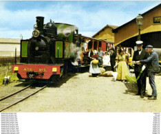 Delcampe - 2 - Musée Des Transport De Pithiviers - Le Tortillard En Gare - Pithiviers