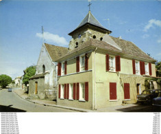 Delcampe - Mossang Sur Orge - L'église - Morsang Sur Orge