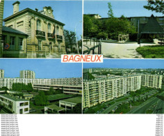 Delcampe - Bagneux "multi Vues" - Bagneux