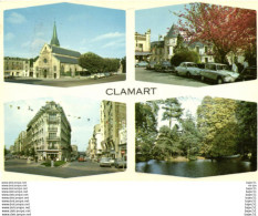 Delcampe - Clamart "multi Vues" - Clamart