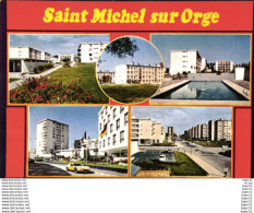 Delcampe - Saint Michel Sur Orge "multi Vues" - Saint Michel Sur Orge