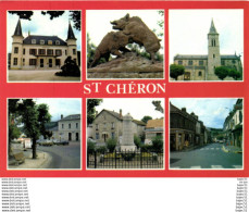 Delcampe - Saint Chéron "multi Vues" - Saint Cheron