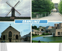 Delcampe - Gravelines "multi Vues" - Gravelines