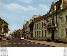 Delcampe - Denain - La Mairie "autos" - Denain