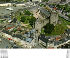Delcampe - Bricquebec - Château - Bricquebec