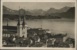 Delcampe - Luzern LU Alpen - Sonstige & Ohne Zuordnung