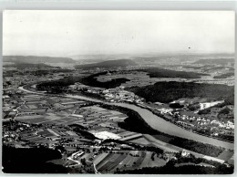 Delcampe - 5107 Schinznach Dorf - Veltheim Brugg Fliegeraufnahme - 52050192 - Sonstige & Ohne Zuordnung