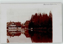 Delcampe - 8580 Amriswil - 1913 Gasthaus Hellmühleweiher - 52172926 - Amriswil