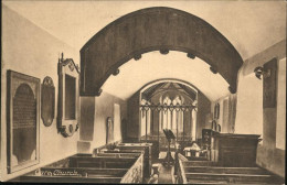 Delcampe - Reigate Church - Surrey