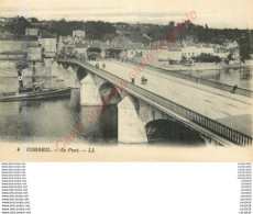 Delcampe - 91.  CORBEIL .  Le Pont . - Corbeil Essonnes