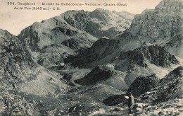 Delcampe - [-20%] FRANCE - Dauphiné - Massif De Belledonne - Vallon Et Chatel-hôtel De La P - Grenoble