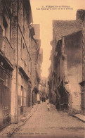 Delcampe - [-20%] FRANCE  - Vitré - Ille-et-Vilaine - Rue Baudrairie  - Carte Postale Ancie - Vitre