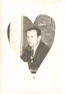 Delcampe - [-20%] PHOTOGRAPHIE - Portrait - Homme - Carte Postale Ancienne - Fotografie