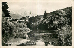 Delcampe - 74 - ANNECY - CANAL DU THIOU - Annecy
