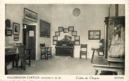 Delcampe - Espagne  - VALLDEMOSA CARTUJA - MALLORCA  - CELDA DE CHOPIN - Mallorca