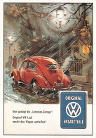 Delcampe - [-20%] TRANSPORT - Volkswagen - PARC Archiv Edition - Original Ersatzteile - Die - Taxis & Droschken
